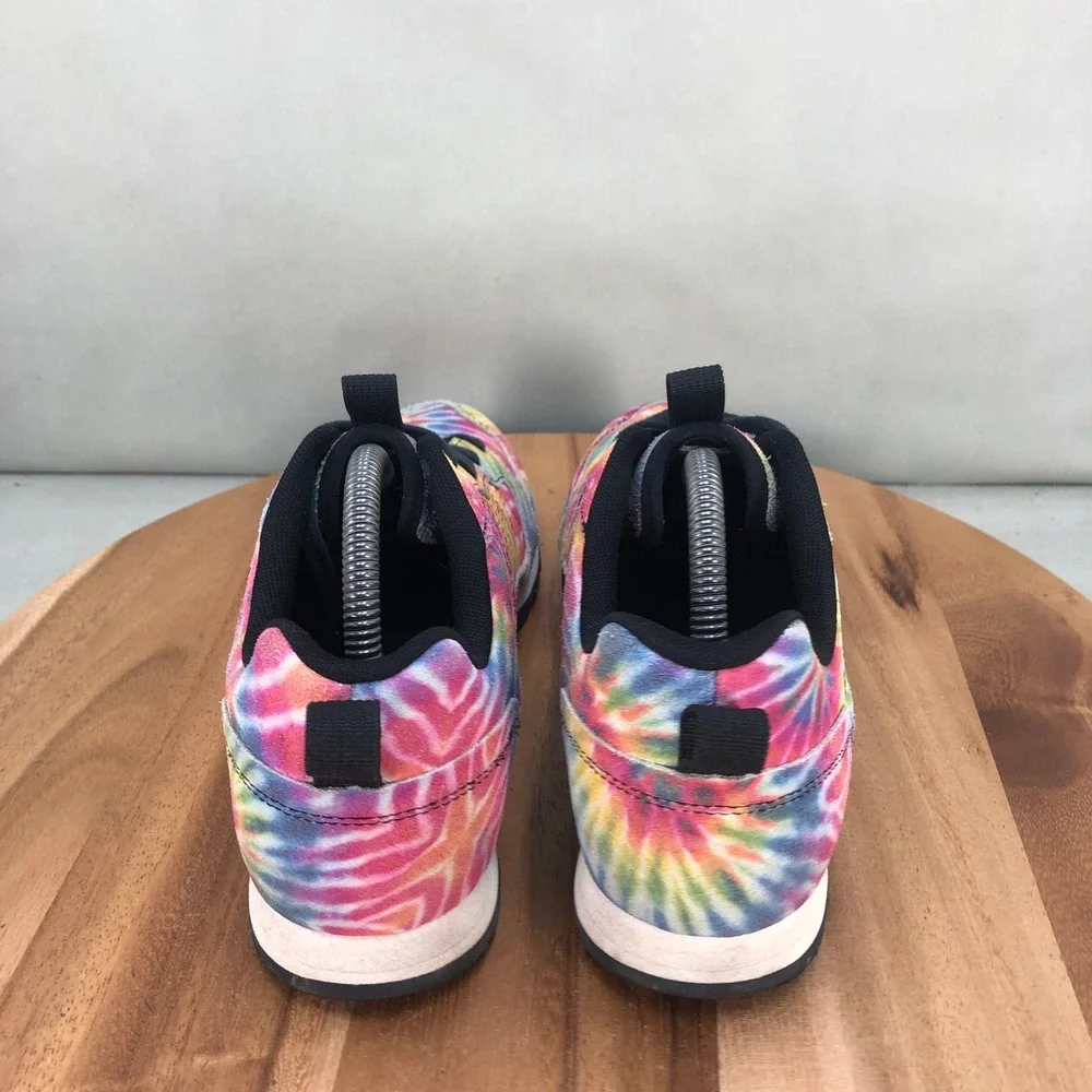 Merrell Alpine Sneakers Tie Dye Mens Size 8.5 Multi Color Low Top Shoes